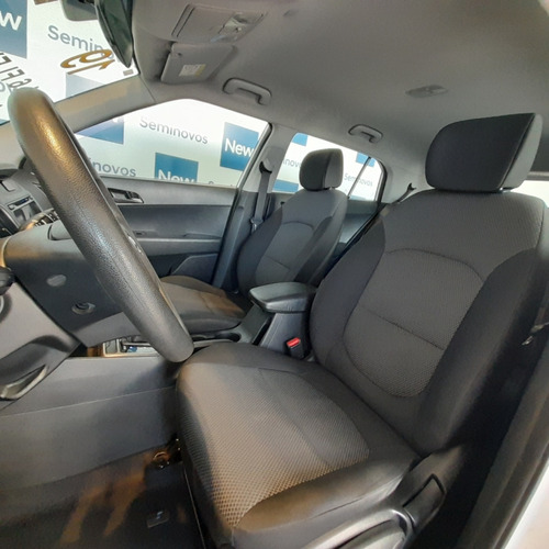 Hyundai Creta 1.6 16V FLEX ATTITUDE AUTOMÁTICO