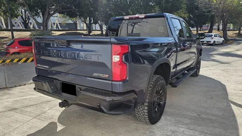 Chevrolet Cheyenne Chevrolet Cheyenne 6.2 ZR2 Doble cabina 4x4 At