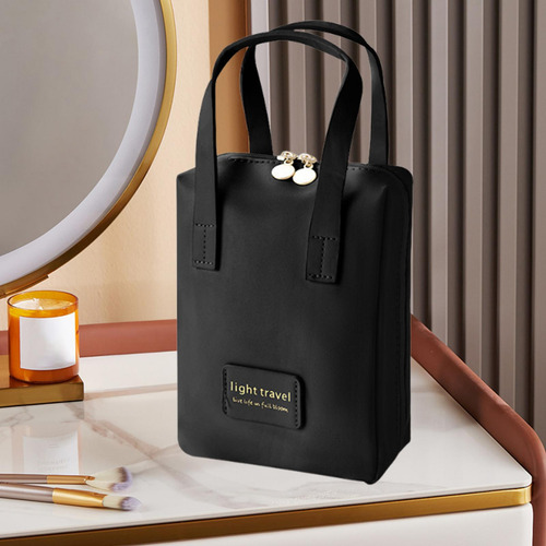 Bolsa De Maquillaje De Viaje Bolsa De Bolsa Cosmética Con
