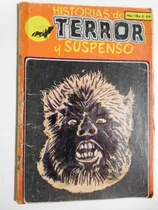 Comprar Historias De Terror Y Suspenso Nro. 12 - Comic  Físico 