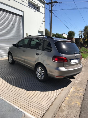Imagen 13 de 14 de Volkswagen Suran Confortline 2018 59000km Nicojunin