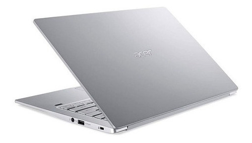 Imagen 6 de 6 de Notebook Acer Swift 3 Intel Core I7 8gb Ram 256gb Ssd Windows 10 Home Pure Silver