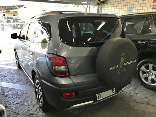 Chevrolet Spin 1.8 Activ Automático 2018