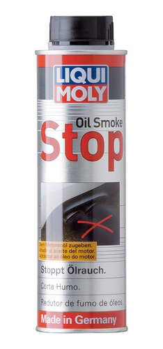 Aditivo Cortador De Humo De Aceite Oil Smoke Stop