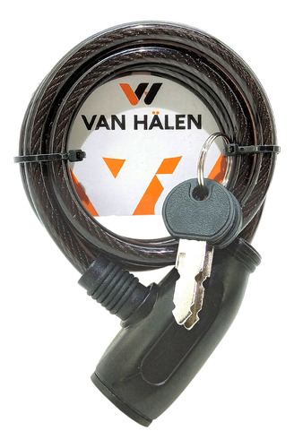 Linga Cadena Bicicleta Van Halen Van501 1000mm 2 Llaves