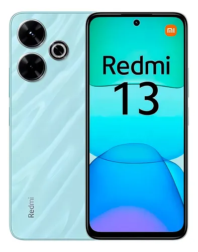 Redmi 13 携帯本体 Xiaomi Redmi 13 Dual Sim 256 Gb 8 Gb Ram Global Cor Azul-celeste