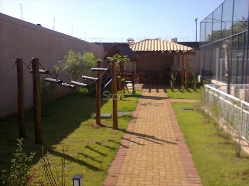 Imagem 12 de 15 de Apartamento À Venda Em Jardim Santa Genebra - Ap172000
