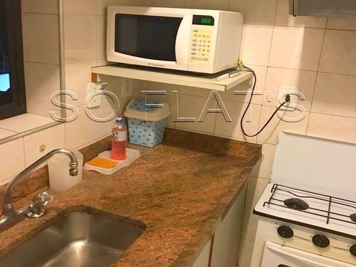 Apto Em Moema, Prox Ao Shopping Ibirapuera, Av. Ibirapuera E Metrô Moema - Sf33847