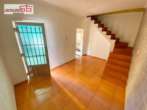 Imagem 2 de 26 de Oportunidade Única! Bela Casa Com 05 Dormitórios 01 Vaga De Garagem Coberta(podendo Ampliar) Em Excelente Localização No Bairro Do Piqueri - So1560