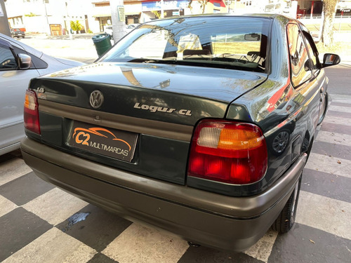 Imagem 6 de 14 de Volkswagen Logus 1.8 Cl 8v Gasolina 2p Manual