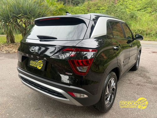 Hyundai Creta Creta Platinum 1.0 TB 12V Flex Aut.