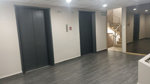 Excelente Oficina En Renta, Anzures De 78 M2