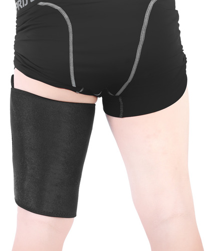 Soporte Transpirable Para Muslos Con Almohadilla Deportiva P
