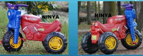 - Moto Infantil A Pedales Ninya
