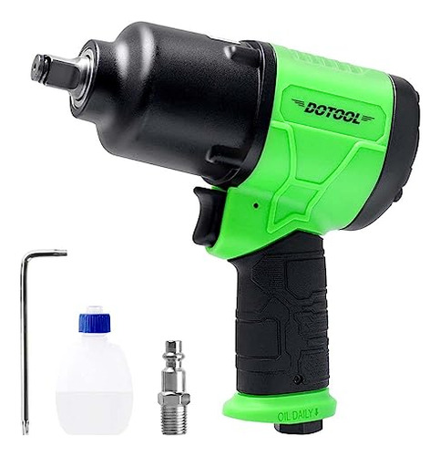 Dotool Air Impact Wrench 1/2 Inch Square Drive Heavy Duty 88