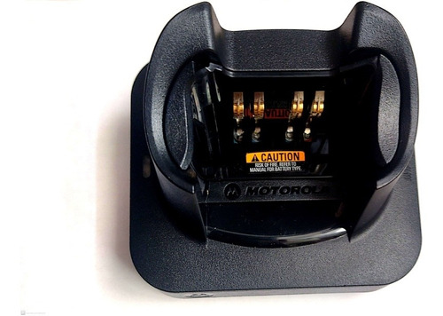 Cargador De Baterías Para Radio Motorola Xts2250 Y Xts4250