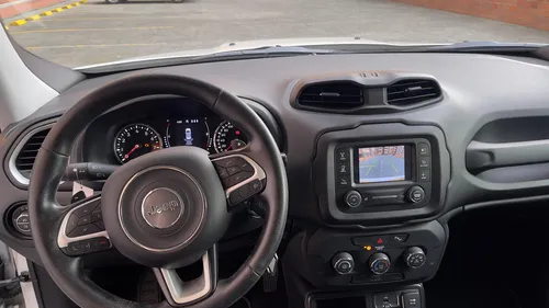 Jeep Renegade 1.8 Sport At