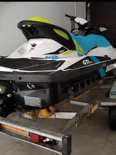 Sea Doo Gti 130