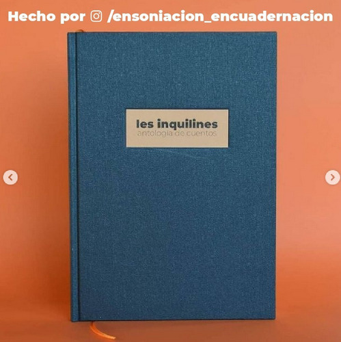 Imagen 4 de 7 de Les Inquilines Antología De Cuentos