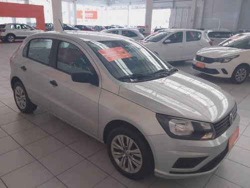 Volkswagen Gol 1.6 Msi Totalflex 4p Manual