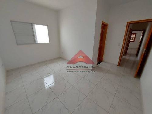 Imagem 3 de 12 de Casa À Venda, 61 M² Por R$ 239.000,00 - Jardim Helena - São José Dos Campos/sp - Ca4713