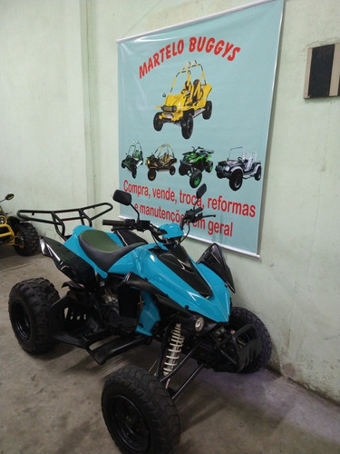 Imagem 3 de 9 de Mini Buggys E Quadriciclo 150cc Com Ré Automático