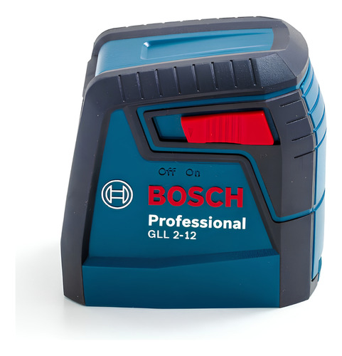 Nivel Laser De Linha Gll 2-12 Professional Bosch
