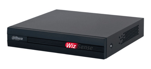 Dvr Dahua Xvr1b04-i 4 Ch+1 Ip 1080p Lite Wizsense H.265+