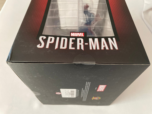Estatua Spiderman Gamerverse Ps4 Marvel Gallery Pvc Diorama (Usado)