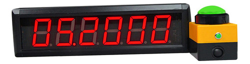 10s Challenge Temporizador Electrónico Digital Moda Para