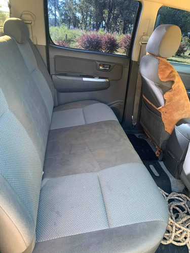 Toyota Hilux 2016 2.7 Cd Srv Vvti 4x2 - A3