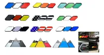 Comprar Emblemas Tricolor Toyota Trd Para Parrillas Fortuner 4runner