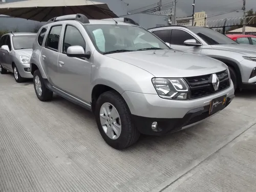 Renault Duster 1.6 Dynamique 4X2 At