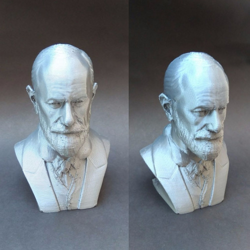 Busto Sigmund Freud