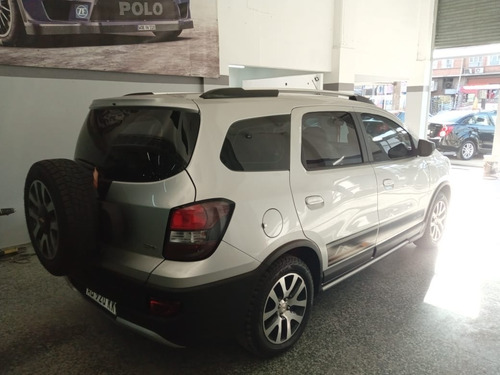 Chevrolet Spin Active