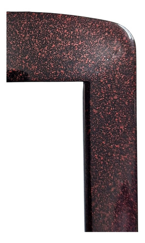 Tapa De Luz Granito Rubi 10x5 Venus De Exultt Granito Rubi