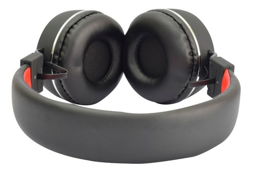 Diadema Naceb Alambrico Na 0310r 3.5mm Rojo Na 0310r / /vc