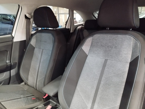 Volkswagen Nivus 1.0 Tsi 200 Comfortline