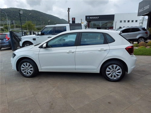 Imagem 9 de 13 de Volkswagen Polo 1.6 Msi Total Flex Manual