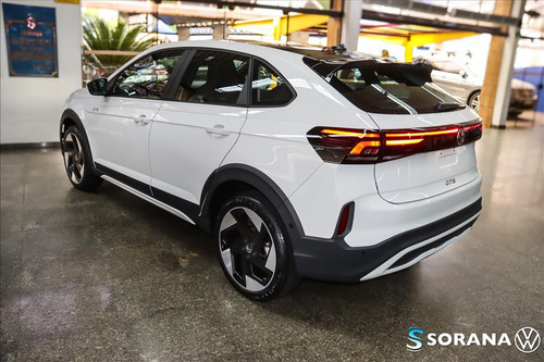 Nivus 1.4 250 Tsi Total Flex Gts Automático