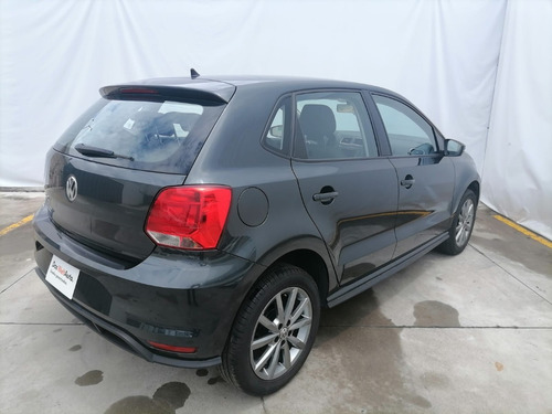 Imagen 5 de 13 de Volkswagen Polo Comfortline Plus Std 2020