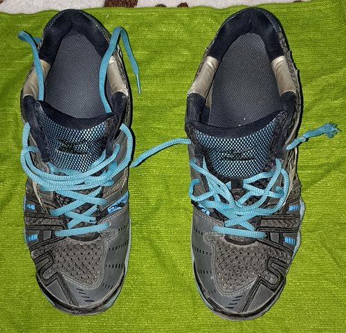 Mizuno Wave Tornado 8 #26 Cm Mx Azul Plata Hyperdunk Usados