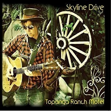 Skyline Drive Topanga Ranch Motel Usa Import Cd