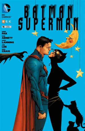 Libro Batman/superman. Núm 16