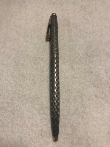 Bolígrafo Sheaffer Triumph Silver Gold