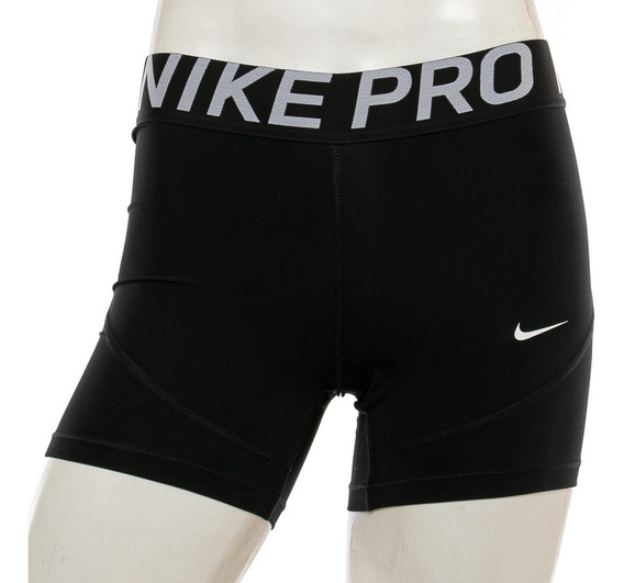 calzas nike pro mujer cortas