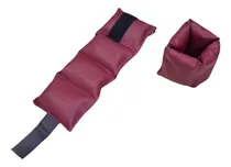 Comprar Tobilleras Peso 2kg Par Reforzadas Cuero Deportivas Gym Mir