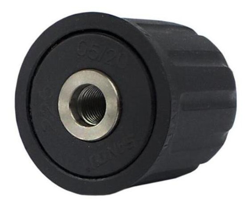 Mandril 3/8pol P/ Parafusadeira Bosch Gsr 1800-li Original