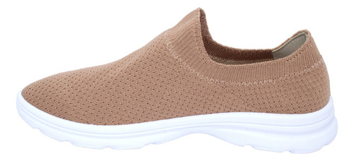 Tenis Feminino Slip On Sem Cadarço Leve Macio Moleca 5788102