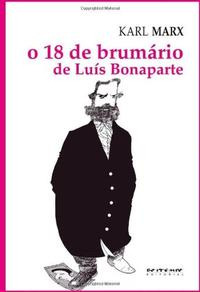 Libro 18 De Brumario De Luis Bonaparte O De Marx Karl Boite